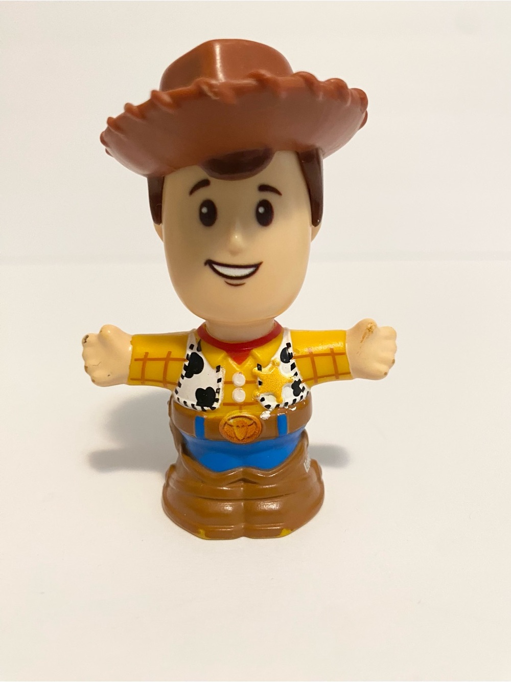 Little People Toy Story Sheriff Woody Figure Fisher Price Toys 4/$20 🛑
